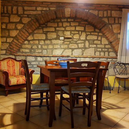 La Taverna Morcone Dış mekan fotoğraf
