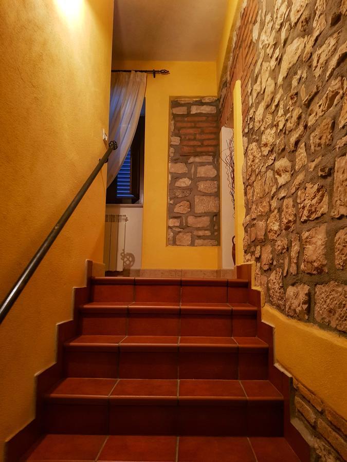 La Taverna Morcone Dış mekan fotoğraf