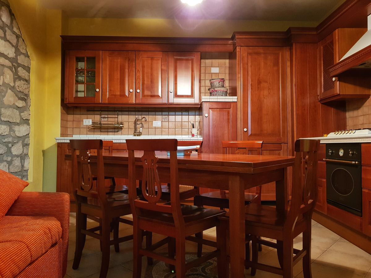La Taverna Morcone Dış mekan fotoğraf